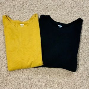 Girl’s long sleeve shirts